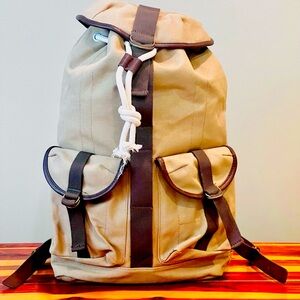 TOMMY BAHAMA 🏷️ La Jolla Backpack Rucksack